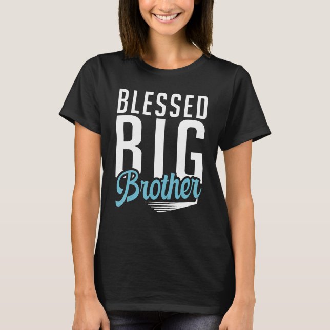 Camiseta Amante Abençoado (Frente)