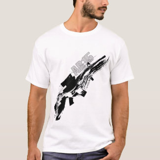 CAMISETA AMANTE DA AR 15
