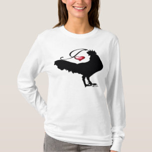 Camiseta Amante da BBC