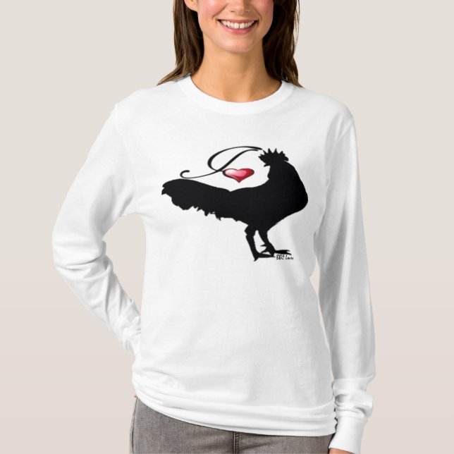 Camiseta Amante da BBC (Frente)