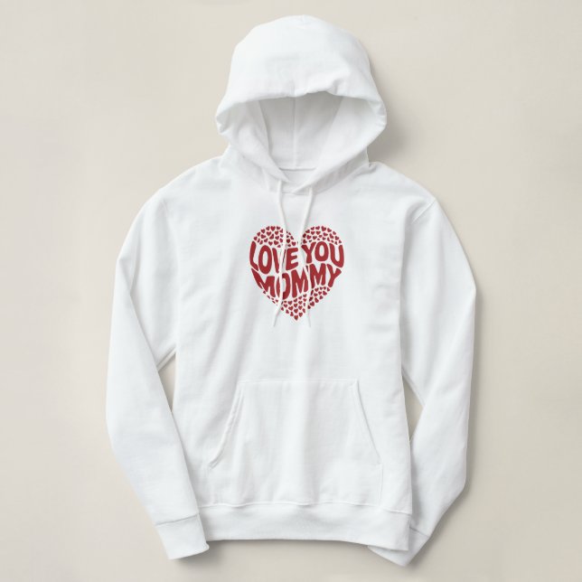 Camiseta amante da mãe (Frente do Design)