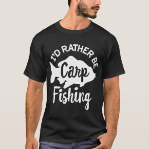 Camiseta Amante Da Pesca Peixes Mulheres Mulher Com Uma Can