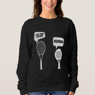 Camiseta Amante da Raquete de Padel Conseguiu Torneio Fã Jo