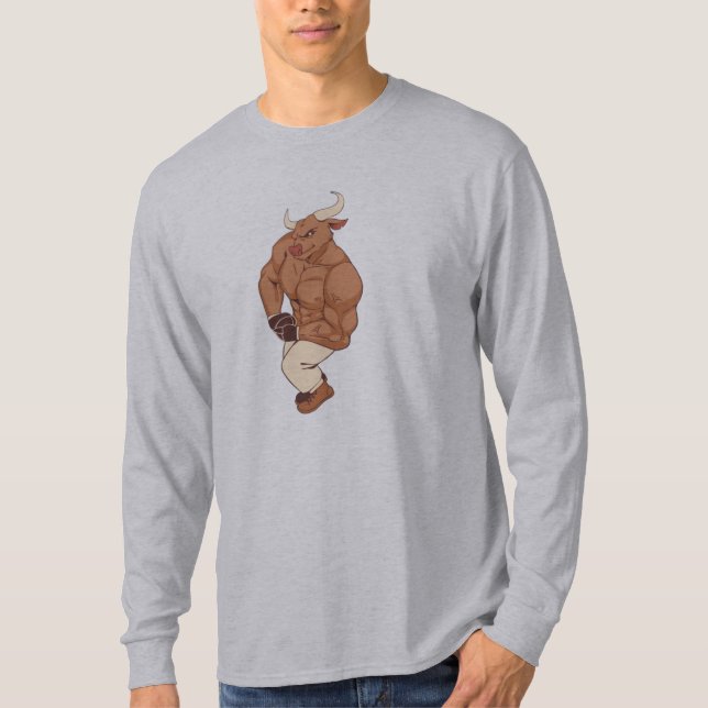 Camiseta Amante de academia (Frente)