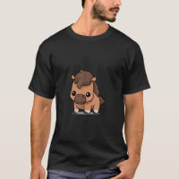 Amante de Animais da Fazenda de Cavalos Chibi