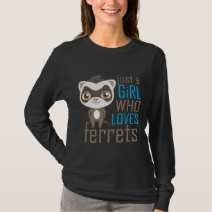 Camiseta Amante de animais da raça africana, amante de fer