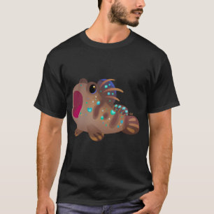 Camiseta Amante de Animais de Estimação Batimento Cardíaco 