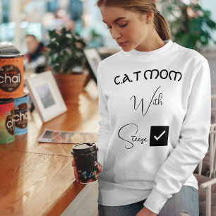 Camiseta Amante de Animais de Estimação Personalizado Preto