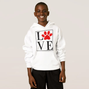 CAMISETA AMANTE DE ANIMAIS PROPRIETÁRIO DE CÃO IMPRESSÃO DE