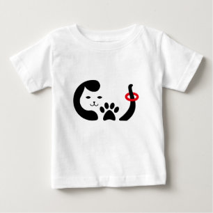Camiseta Amante de animais se sentindo
