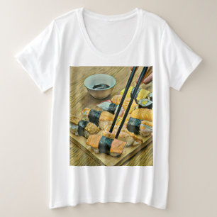 Camiseta Amante de arte japonês