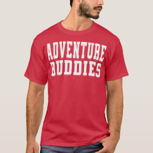 Camiseta Amante de aventura de Amigos de Aventura 14