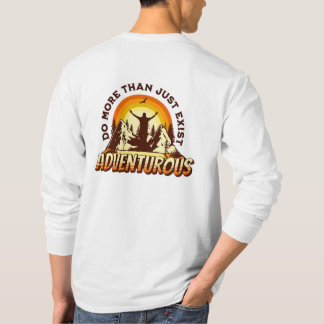 Camiseta Amante de Aventuras