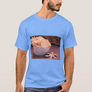 Camiseta Amante de Biscoitos Spekuiatius