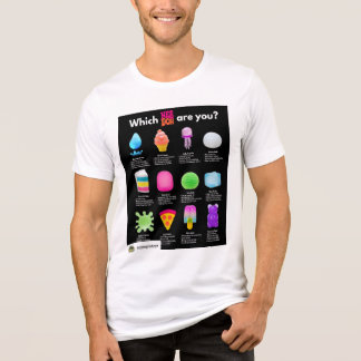 Camiseta Amante de Brinquedos Macios (NeeDoh)