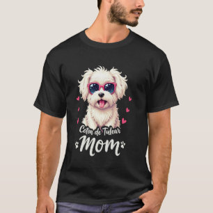 Camiseta Amante de Cachorro Dono de Cachorro Fofinho Entusi