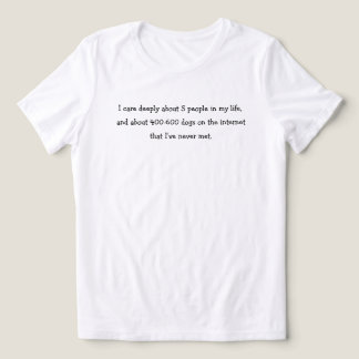 CAMISETA AMANTE DE CÃES 