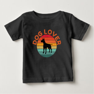 CAMISETA AMANTE DE CÃES