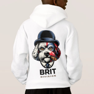 Camiseta Amante de cães capuz Cockapoo Presente Dono de cãe