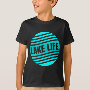 Camiseta Amante de canoa masculina rio a vida é melhor pert