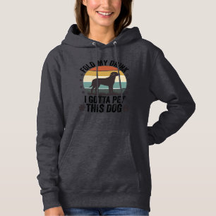Camiseta Amante de Cão Engraçado Vintage Dobre Minha Bebida