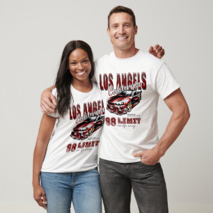 Camiseta Amante de Carros Esportivos