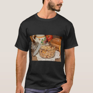 Camiseta Amante de Cereal Saudável
