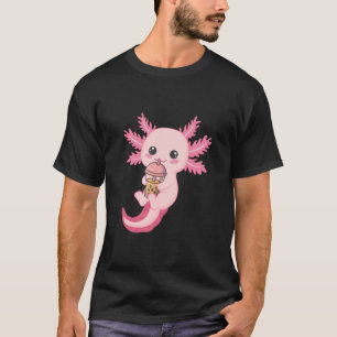 Camiseta Amante de chá com leite chá de bolha chá boba chá