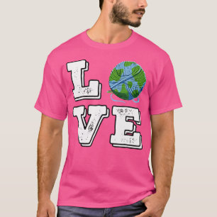 Camiseta Amante de Crochê Croché Costura Tricô