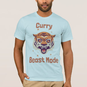 Camiseta Amante de Curry Modo Fera