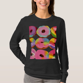 Camiseta Amante de donut