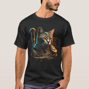 Camiseta Amante de Gato British Shorthair Faraó British Sho
