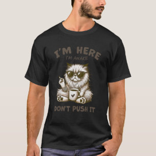 Camiseta Amante de Gato Engraçado Gatinho Mulheres Gato Sas