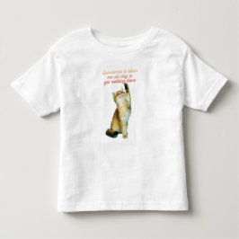 Camiseta Amante de Gato Preguiçoso Engraçado Gato Fofo