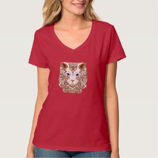 Camiseta amante de gatos