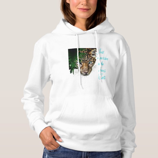 Camiseta Amante de gatos (Frente)