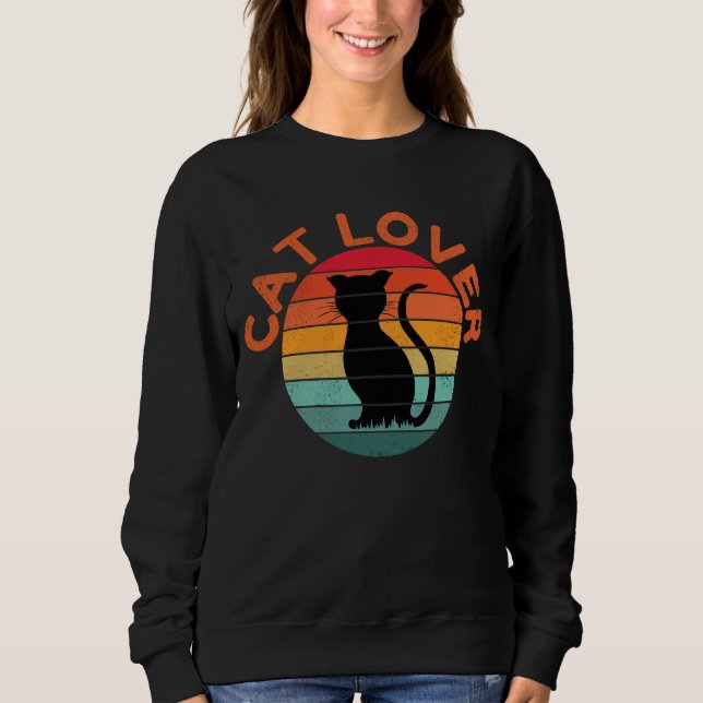 CAMISETA AMANTE DE GATOS (Frente)