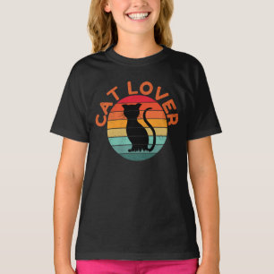 CAMISETA AMANTE DE GATOS