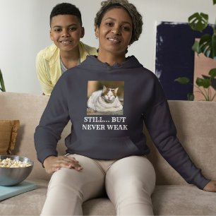 Camiseta Amante de Gatos Cinza Escuro Personalizado Texto B