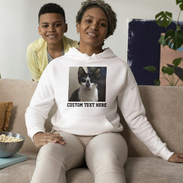 Camiseta Amante de Gatos Foto de Animal de Estimação Elegan