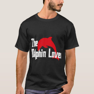 Camiseta Amante de golfinhos