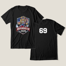 Camiseta Amante de jet ski Patriótico