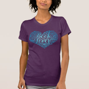 Camiseta Amante de livro