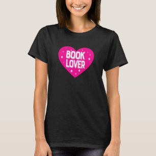 Camiseta Amante de Livros