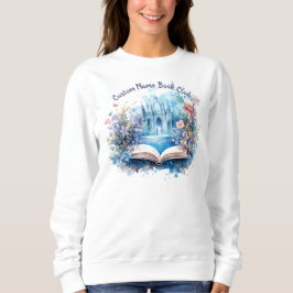 Camiseta Amante de Livros de Fantasia, Clube de Livros Pers