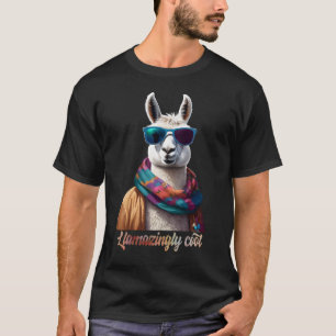 Camiseta Amante de Llama