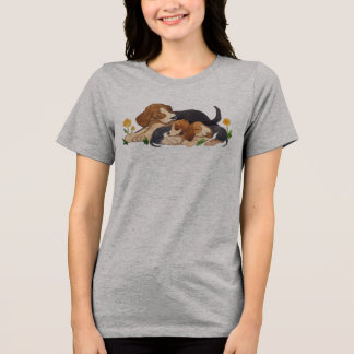 Camiseta Amante de os animais