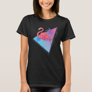 Camiseta Amante de os animais de jardim zoológico de pássar