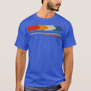Camiseta Amante de os animais de porcos da Guiné retrô Vint