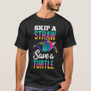 Camiseta Amante de os animais Do Mar Aquarista Ignora Uma P